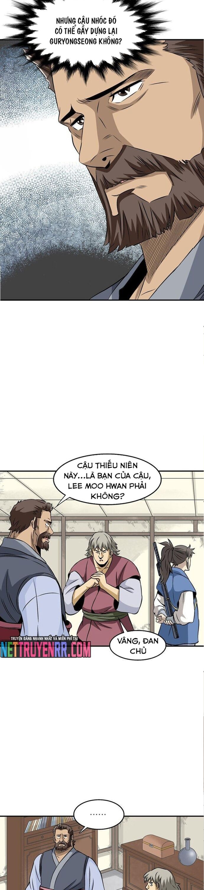 Biên Niên Sử Của Thần Long Chapter 45 - Trang 2