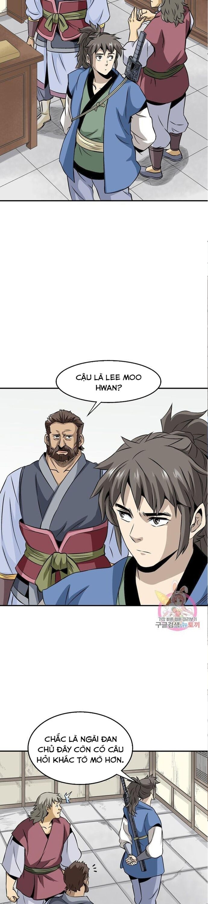 Biên Niên Sử Của Thần Long Chapter 45 - Trang 2