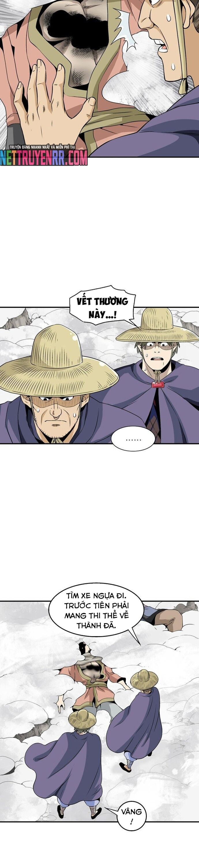 Biên Niên Sử Của Thần Long Chapter 46 - Trang 2