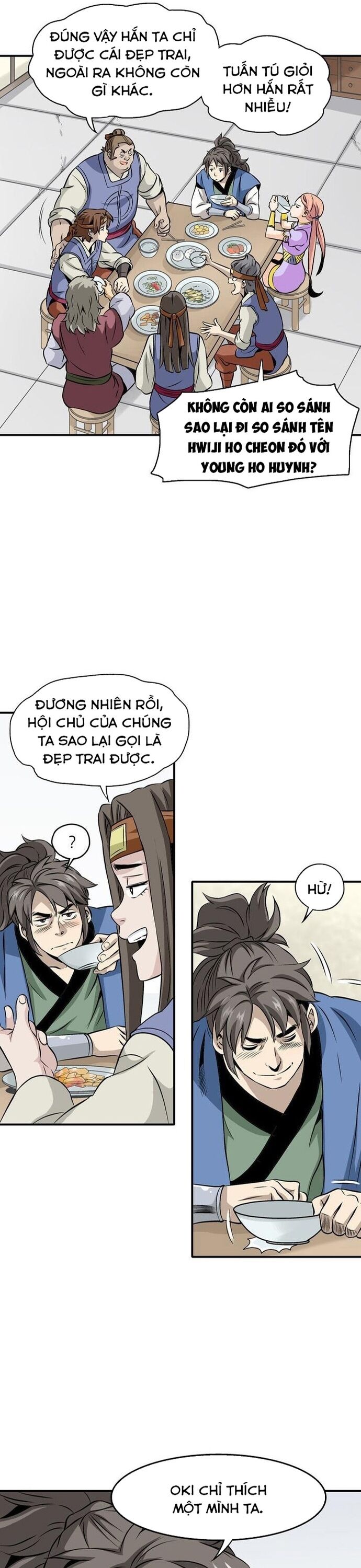Biên Niên Sử Của Thần Long Chapter 46 - Trang 2