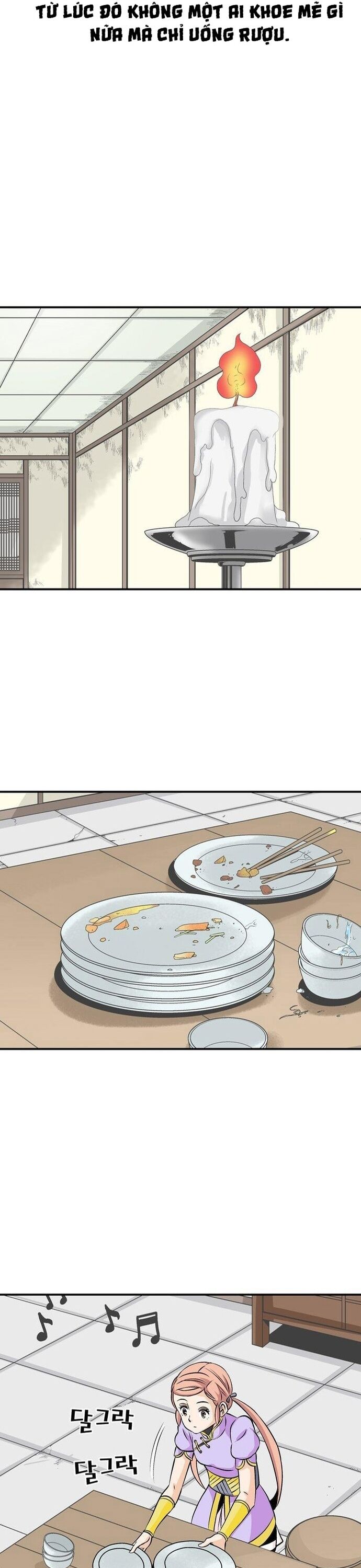 Biên Niên Sử Của Thần Long Chapter 46 - Trang 2