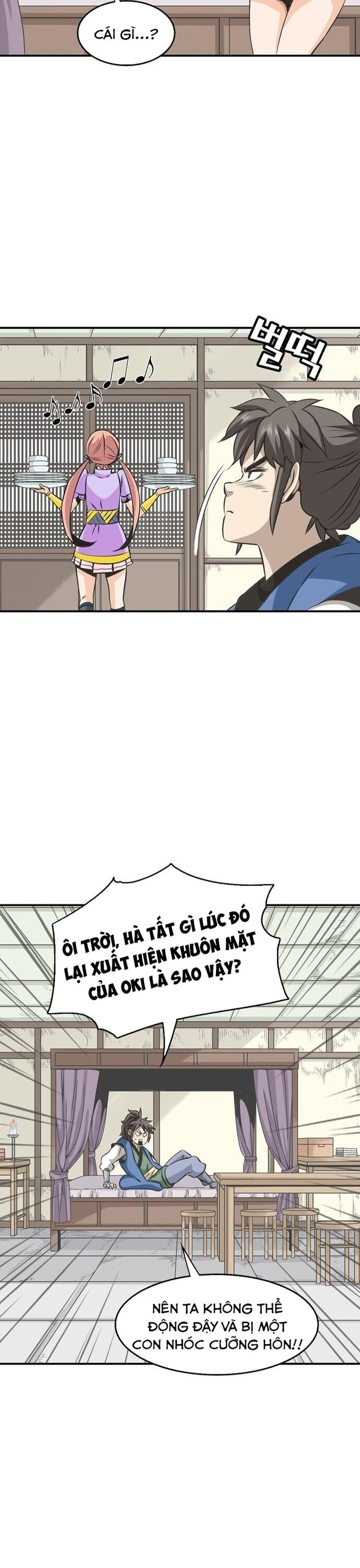 Biên Niên Sử Của Thần Long Chapter 46 - Trang 2