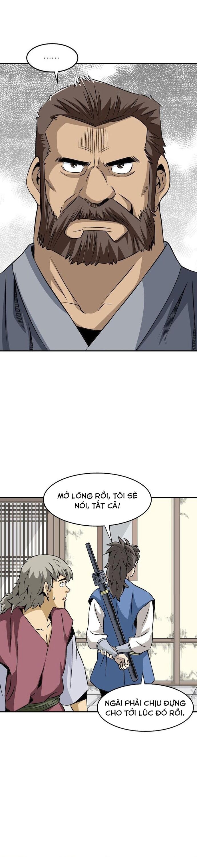 Biên Niên Sử Của Thần Long Chapter 46 - Trang 2