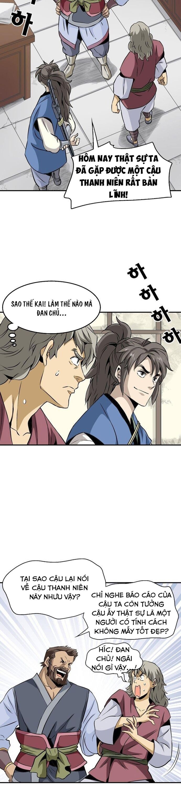 Biên Niên Sử Của Thần Long Chapter 46 - Trang 2