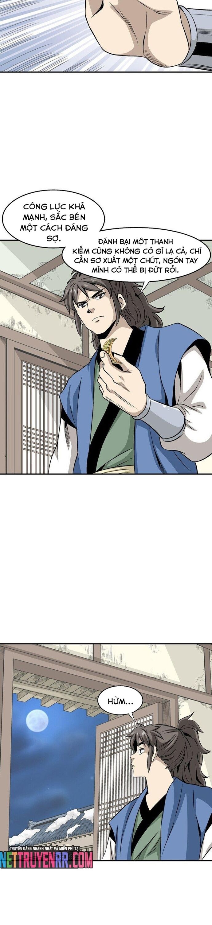 Biên Niên Sử Của Thần Long Chapter 46 - Trang 2