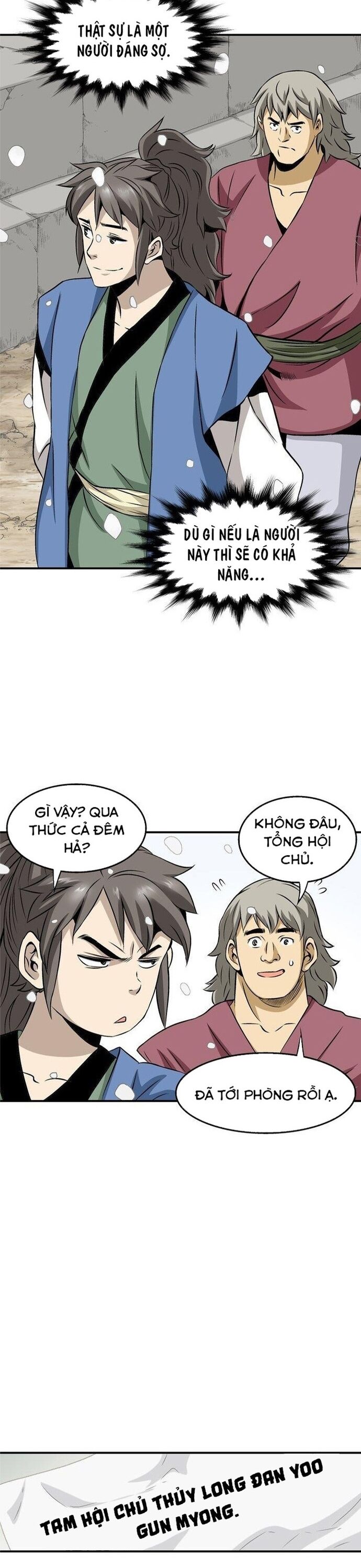 Biên Niên Sử Của Thần Long Chapter 47 - Trang 2