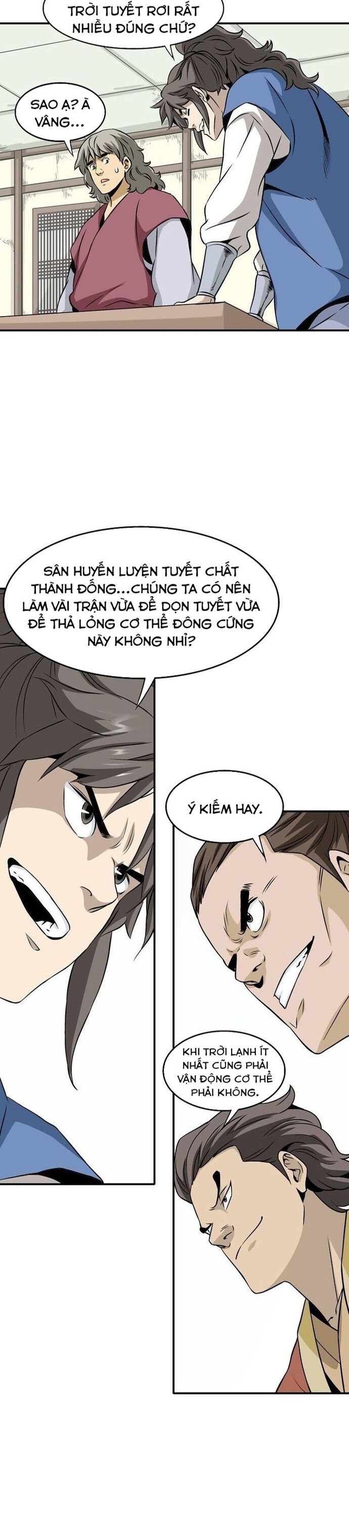 Biên Niên Sử Của Thần Long Chapter 47 - Trang 2