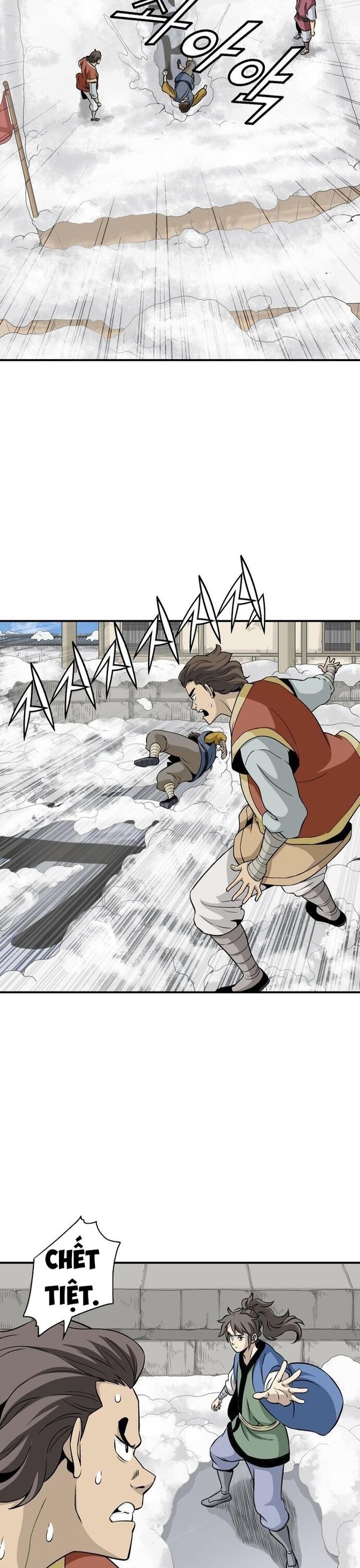 Biên Niên Sử Của Thần Long Chapter 47 - Trang 2