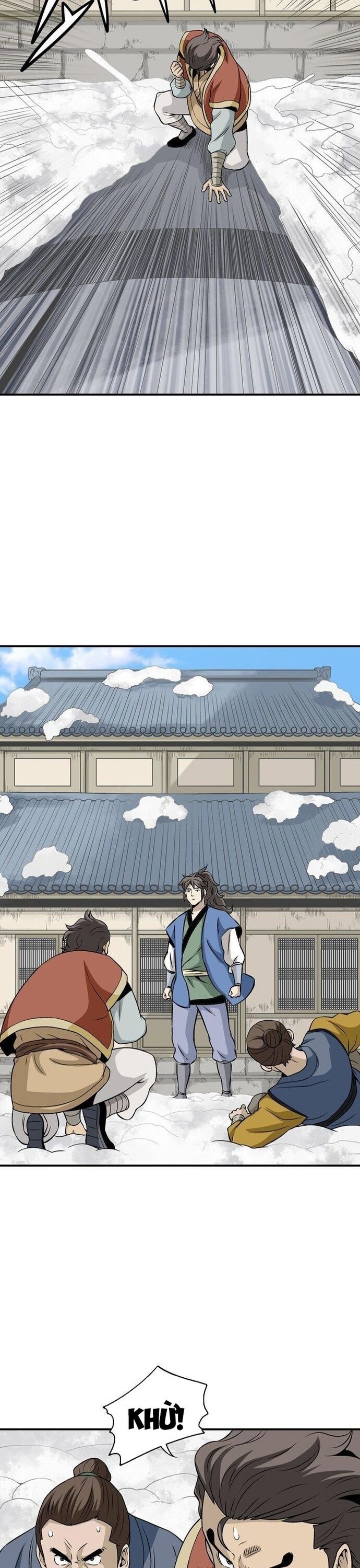 Biên Niên Sử Của Thần Long Chapter 47 - Trang 2