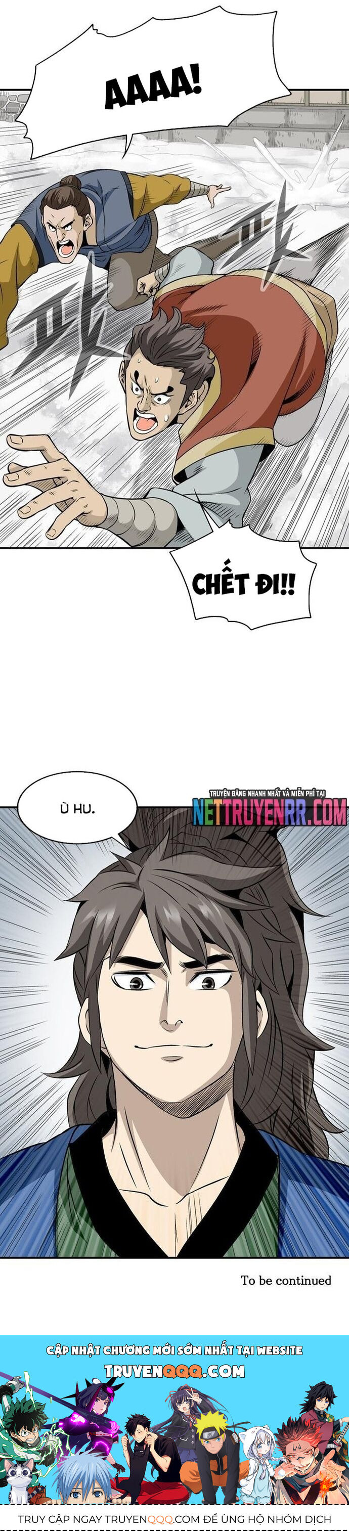 Biên Niên Sử Của Thần Long Chapter 47 - Trang 2