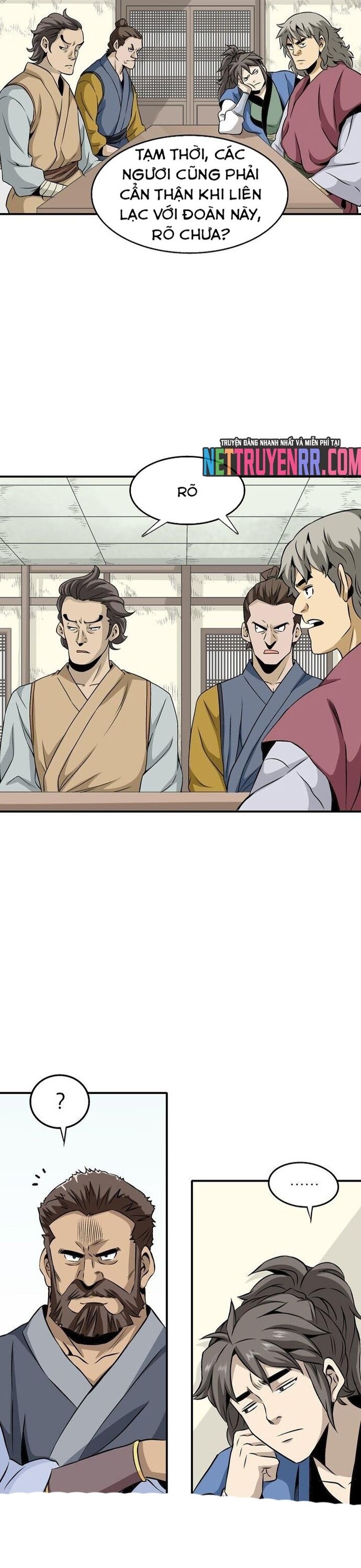 Biên Niên Sử Của Thần Long Chapter 47 - Trang 2