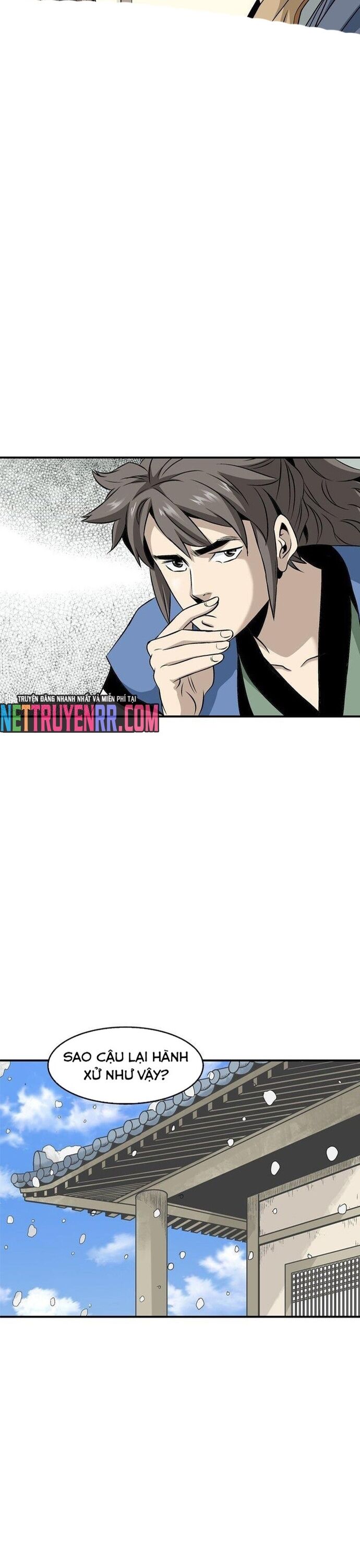 Biên Niên Sử Của Thần Long Chapter 47 - Trang 2