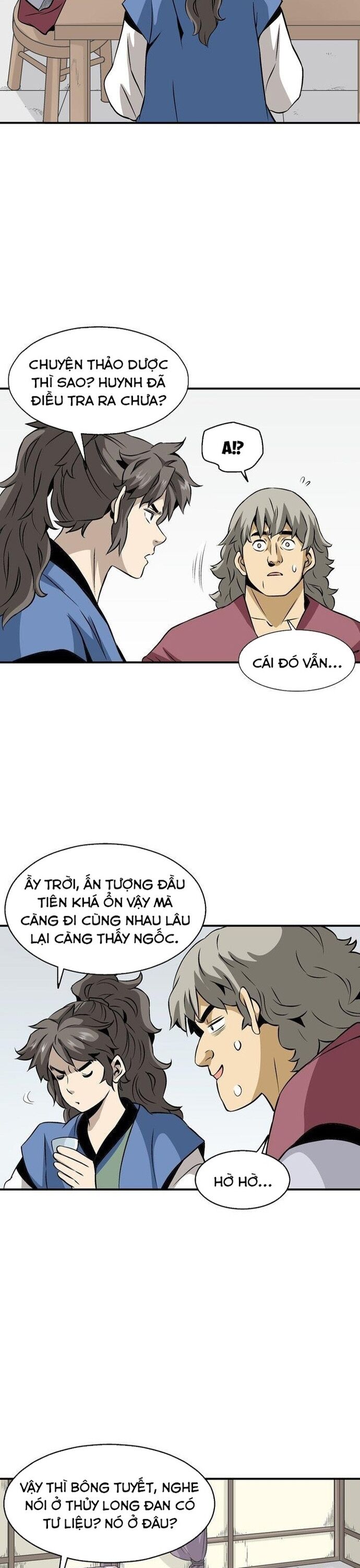Biên Niên Sử Của Thần Long Chapter 48 - Trang 2