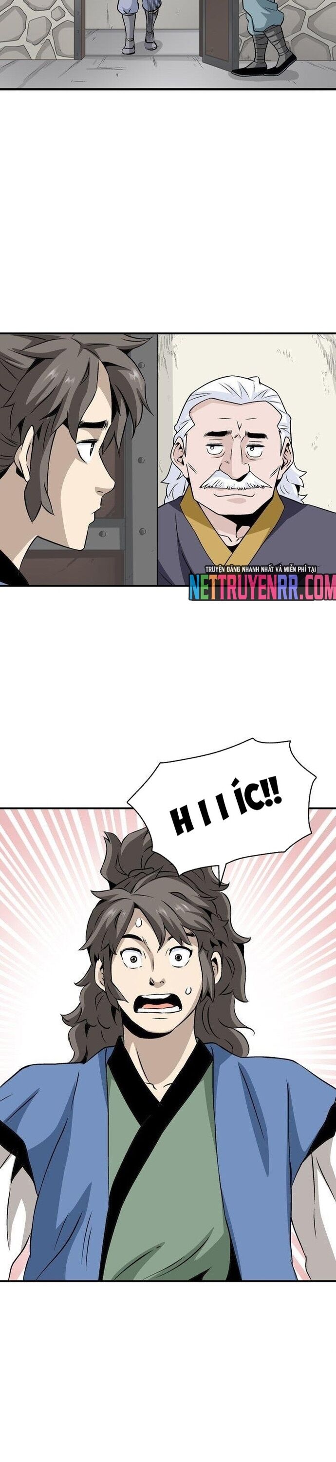 Biên Niên Sử Của Thần Long Chapter 48 - Trang 2