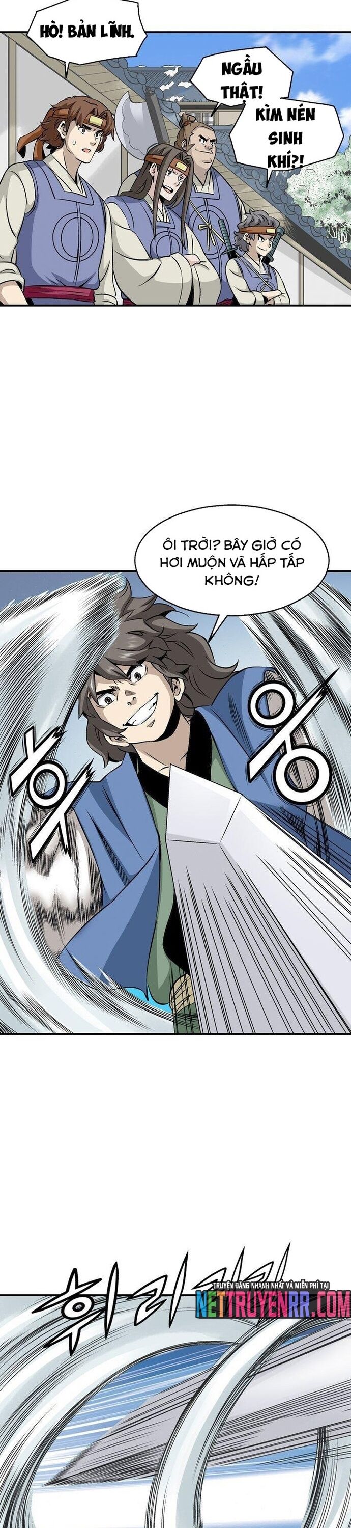 Biên Niên Sử Của Thần Long Chapter 48 - Trang 2