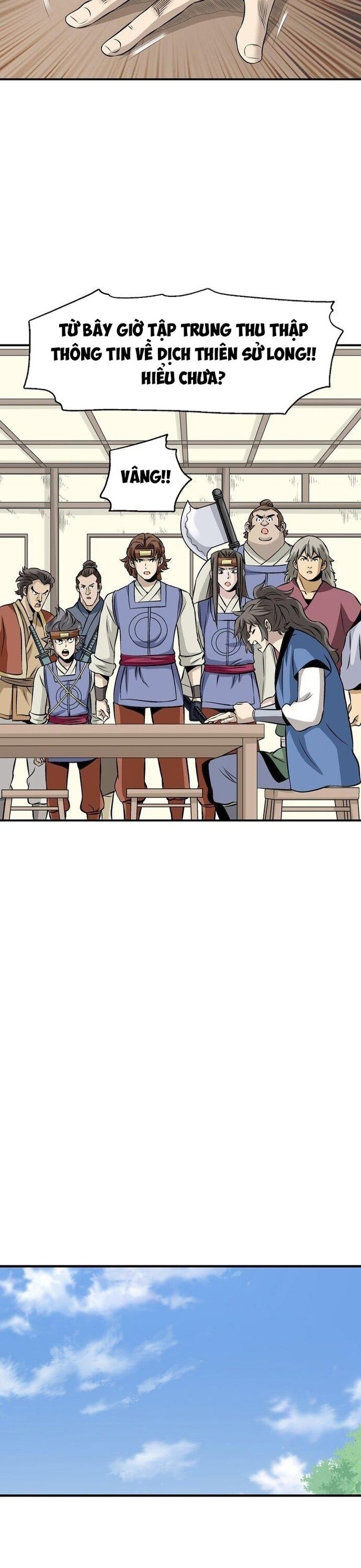 Biên Niên Sử Của Thần Long Chapter 49 - Trang 2