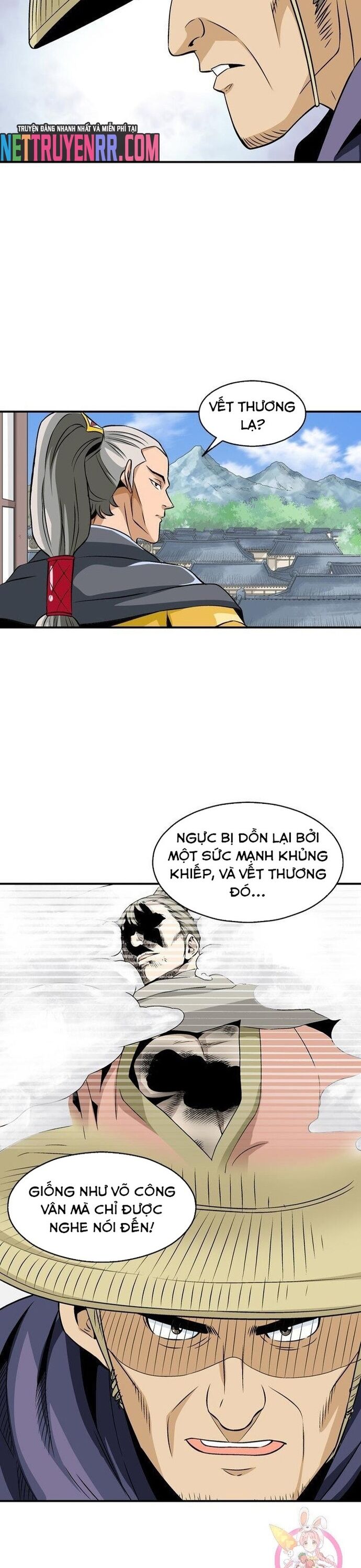 Biên Niên Sử Của Thần Long Chapter 49 - Trang 2