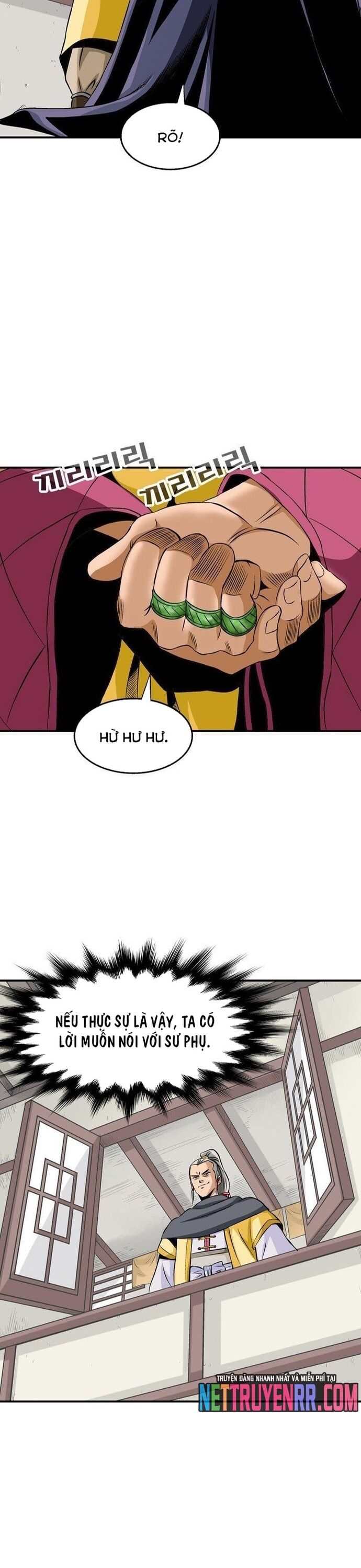 Biên Niên Sử Của Thần Long Chapter 49 - Trang 2