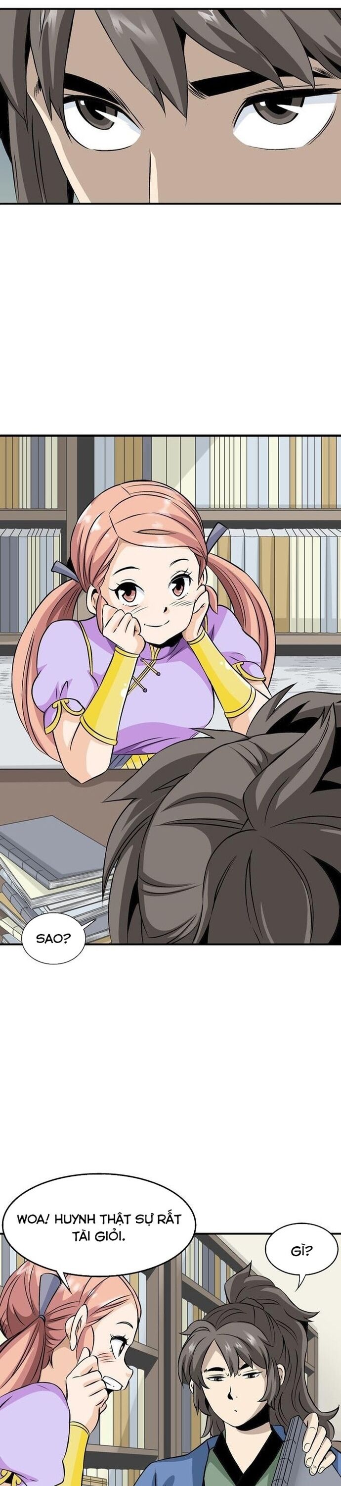 Biên Niên Sử Của Thần Long Chapter 49 - Trang 2