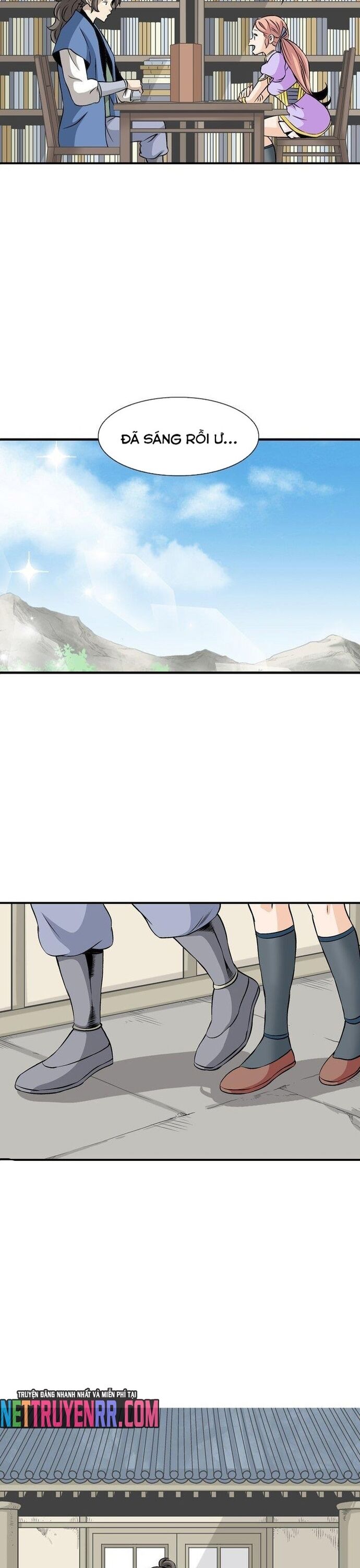 Biên Niên Sử Của Thần Long Chapter 49 - Trang 2