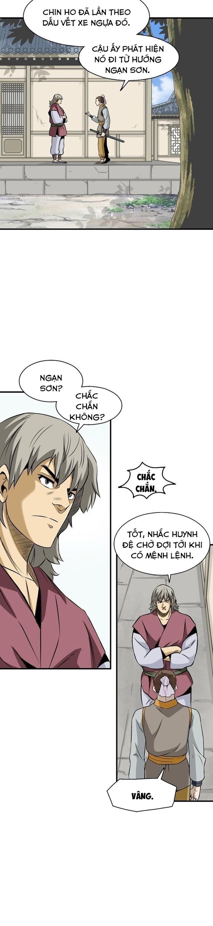 Biên Niên Sử Của Thần Long Chapter 50 - Trang 2