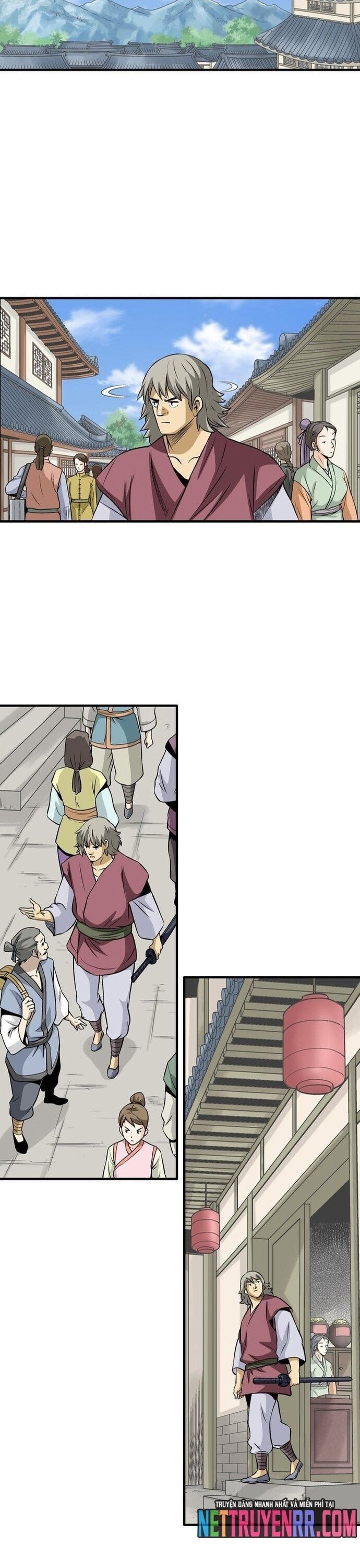 Biên Niên Sử Của Thần Long Chapter 50 - Trang 2