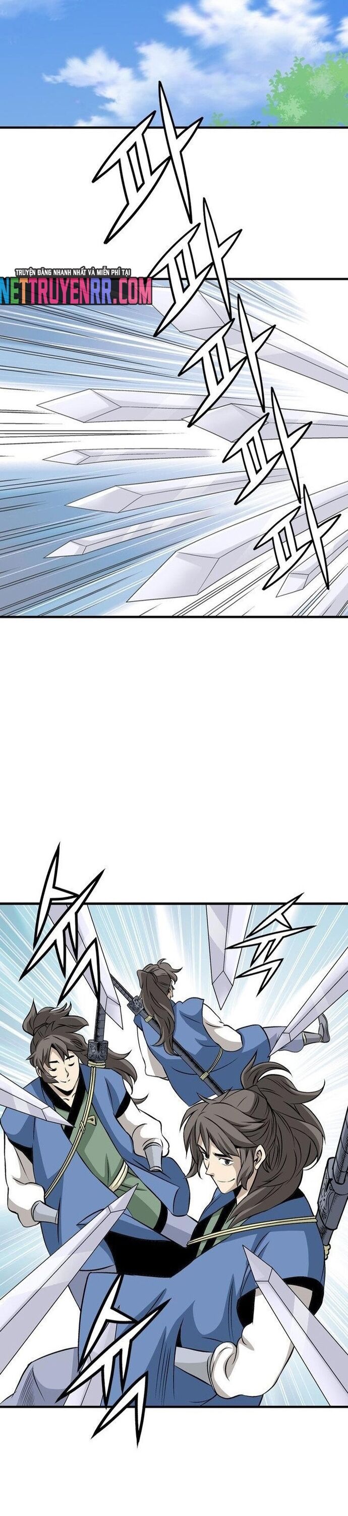 Biên Niên Sử Của Thần Long Chapter 50 - Trang 2