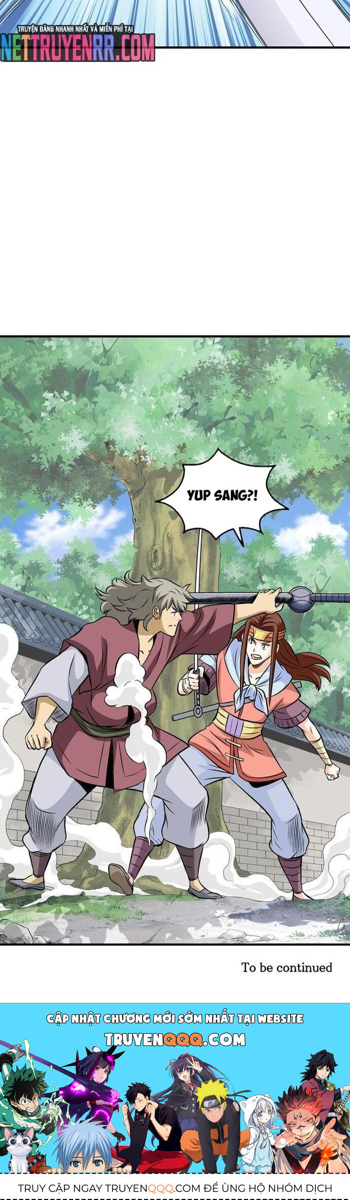 Biên Niên Sử Của Thần Long Chapter 50 - Trang 2