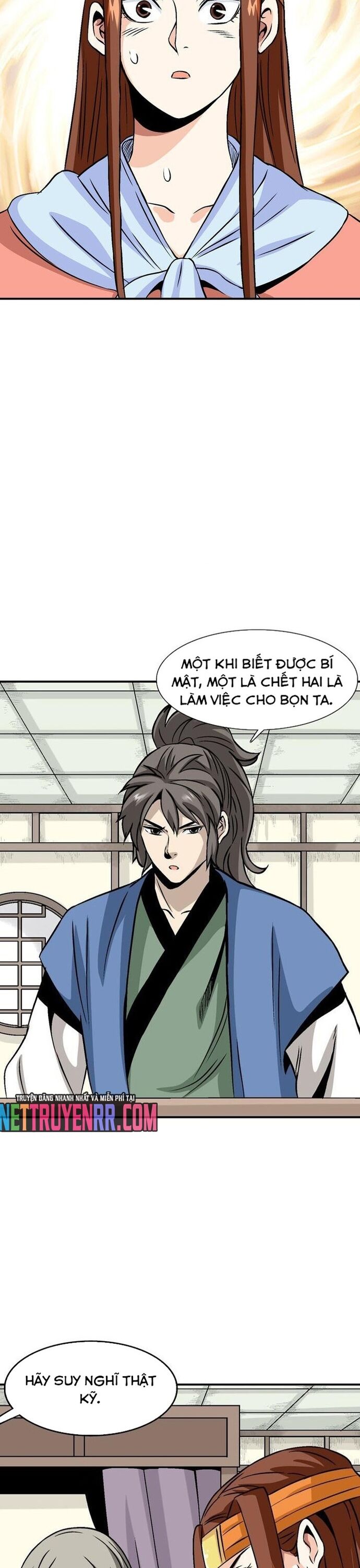 Biên Niên Sử Của Thần Long Chapter 51 - Trang 2