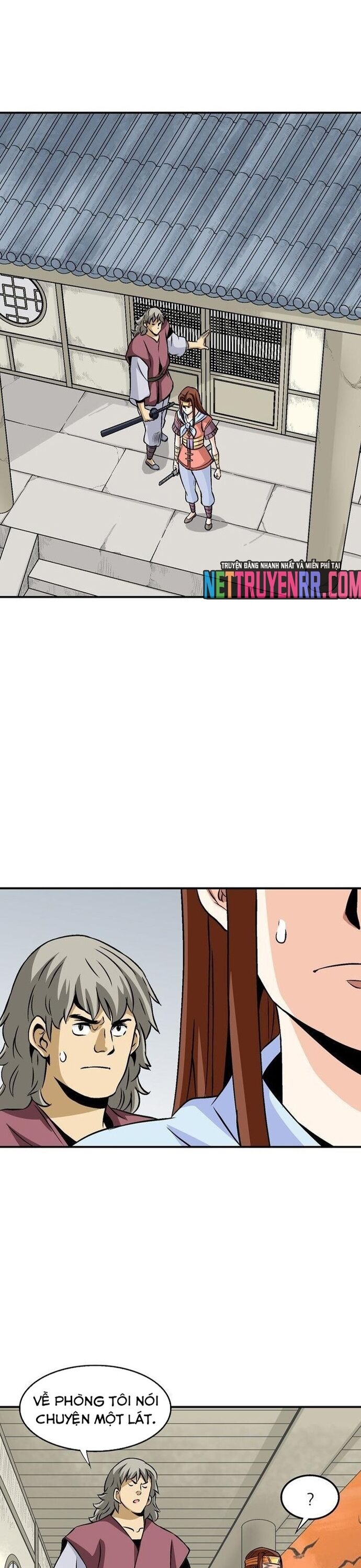 Biên Niên Sử Của Thần Long Chapter 51 - Trang 2