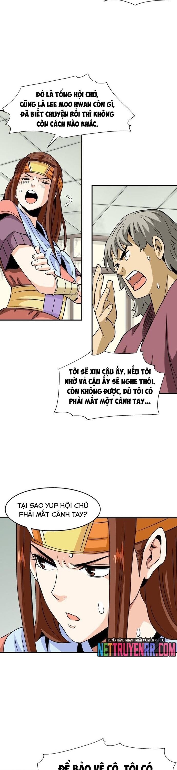 Biên Niên Sử Của Thần Long Chapter 51 - Trang 2