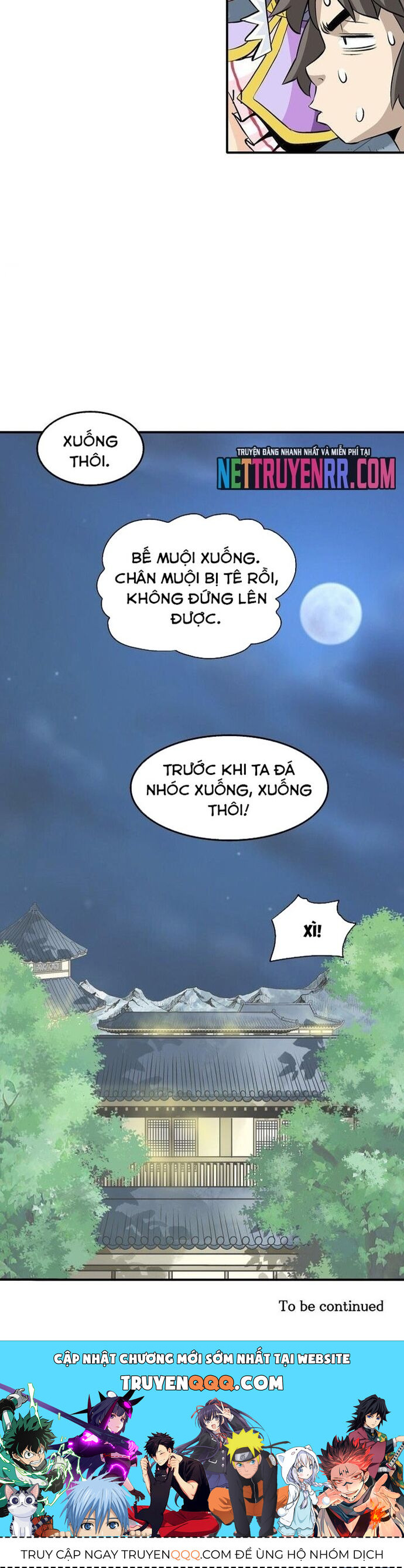 Biên Niên Sử Của Thần Long Chapter 51 - Trang 2