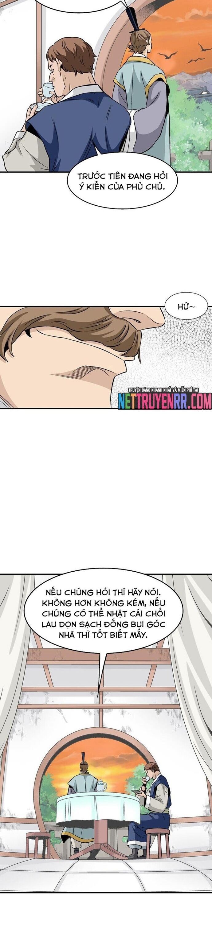 Biên Niên Sử Của Thần Long Chapter 52 - Trang 2