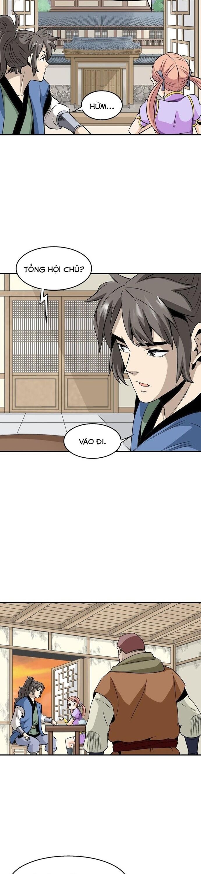 Biên Niên Sử Của Thần Long Chapter 52 - Trang 2