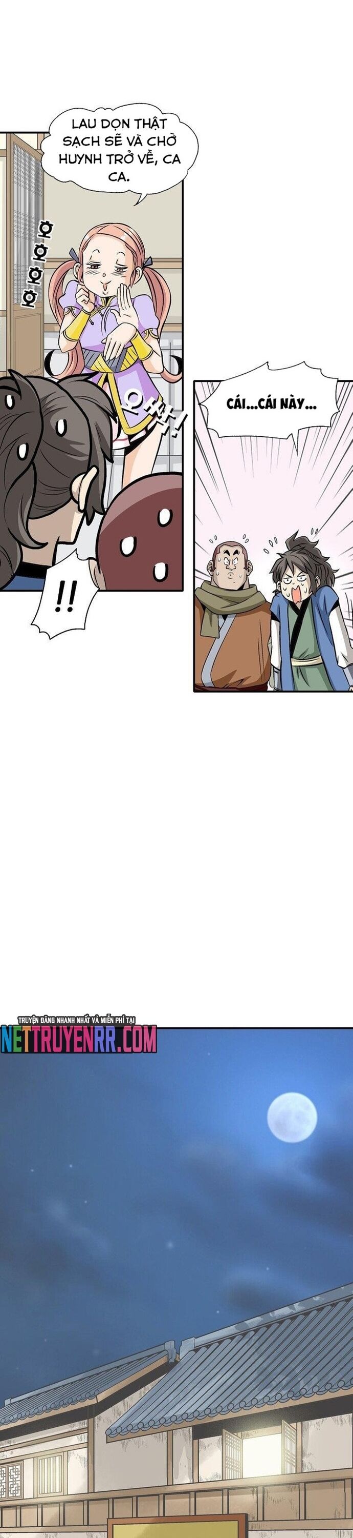 Biên Niên Sử Của Thần Long Chapter 52 - Trang 2