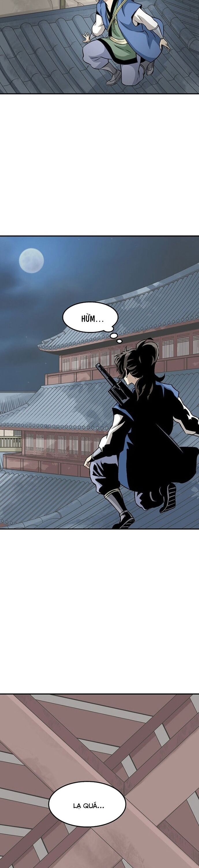 Biên Niên Sử Của Thần Long Chapter 53 - Trang 2