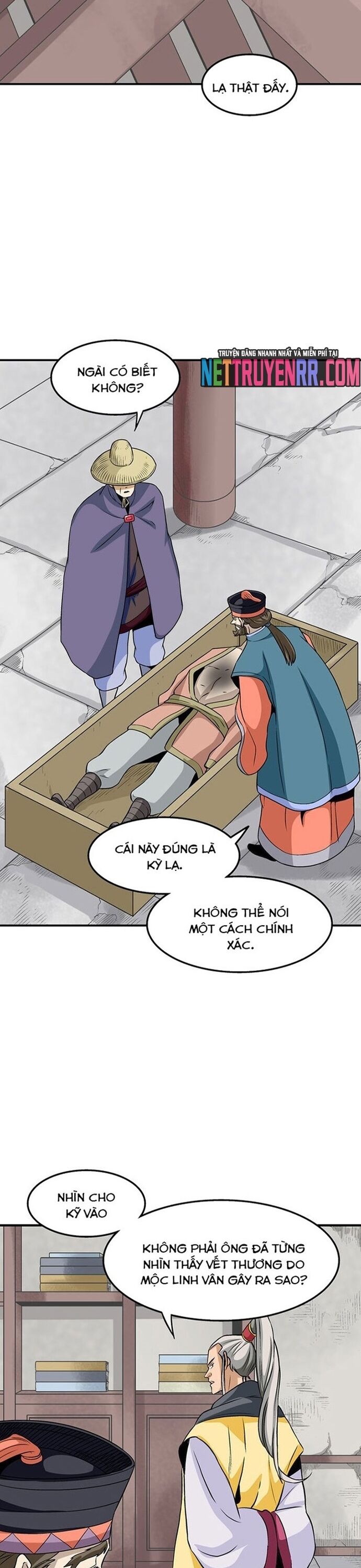 Biên Niên Sử Của Thần Long Chapter 53 - Trang 2