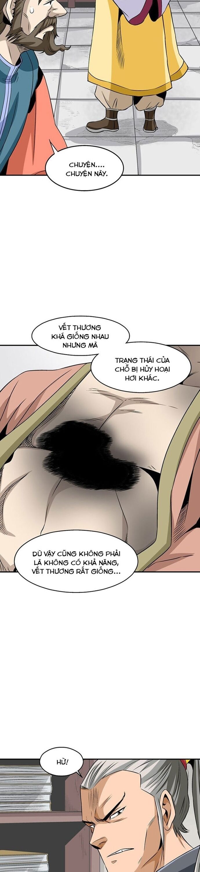 Biên Niên Sử Của Thần Long Chapter 53 - Trang 2