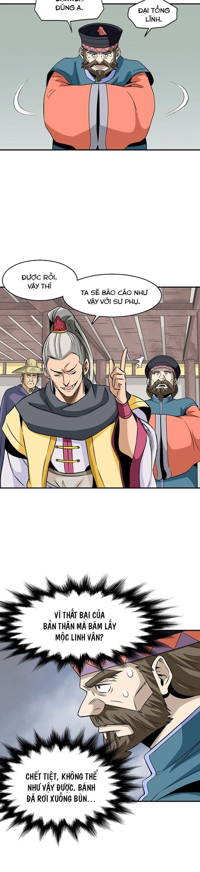 Biên Niên Sử Của Thần Long Chapter 53 - Trang 2