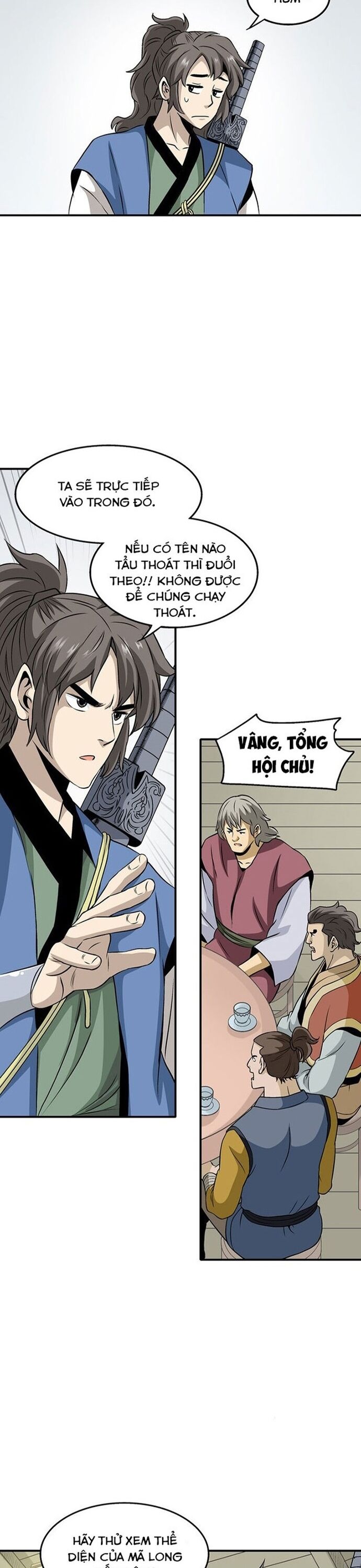 Biên Niên Sử Của Thần Long Chapter 53 - Trang 2