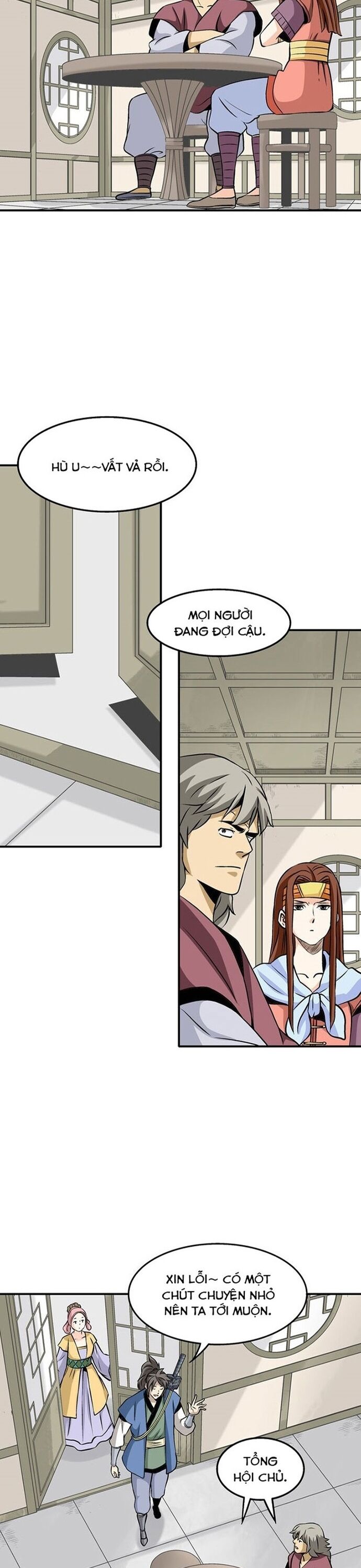 Biên Niên Sử Của Thần Long Chapter 54 - Trang 2