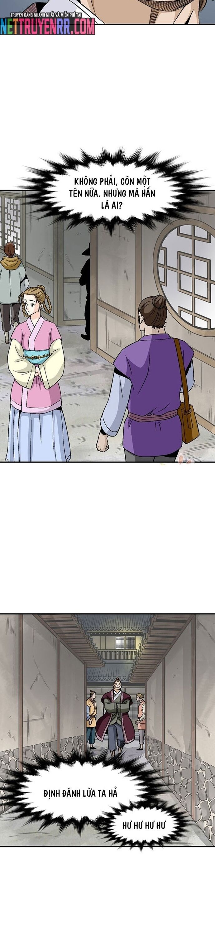 Biên Niên Sử Của Thần Long Chapter 54 - Trang 2