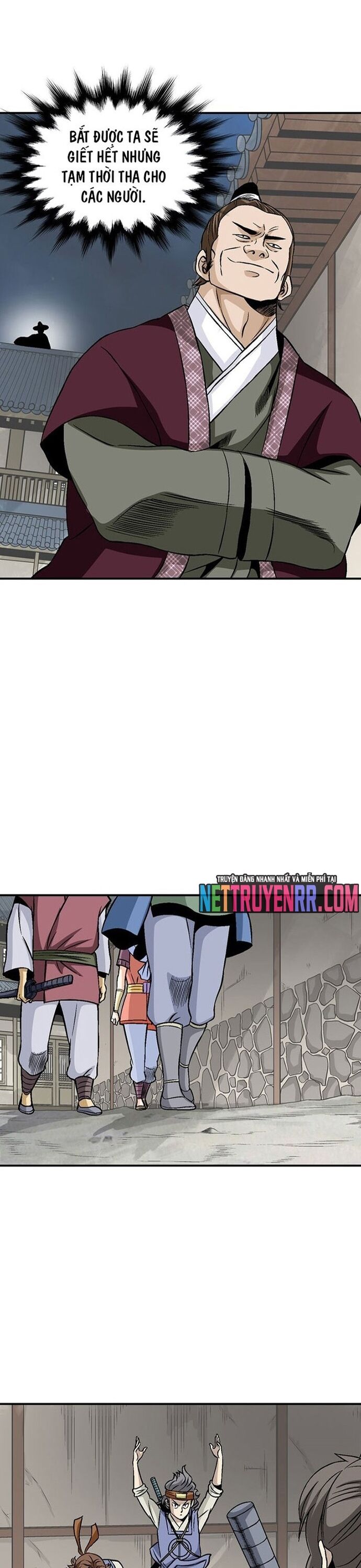 Biên Niên Sử Của Thần Long Chapter 54 - Trang 2