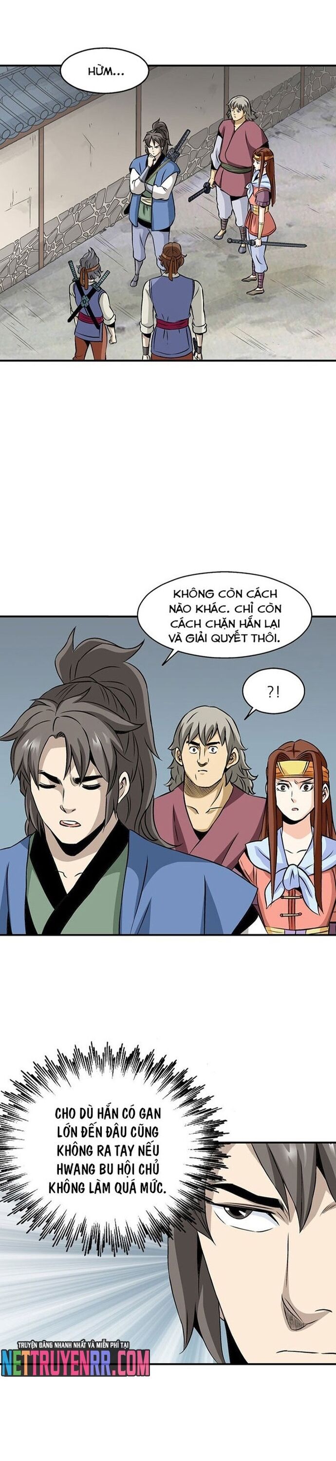 Biên Niên Sử Của Thần Long Chapter 54 - Trang 2