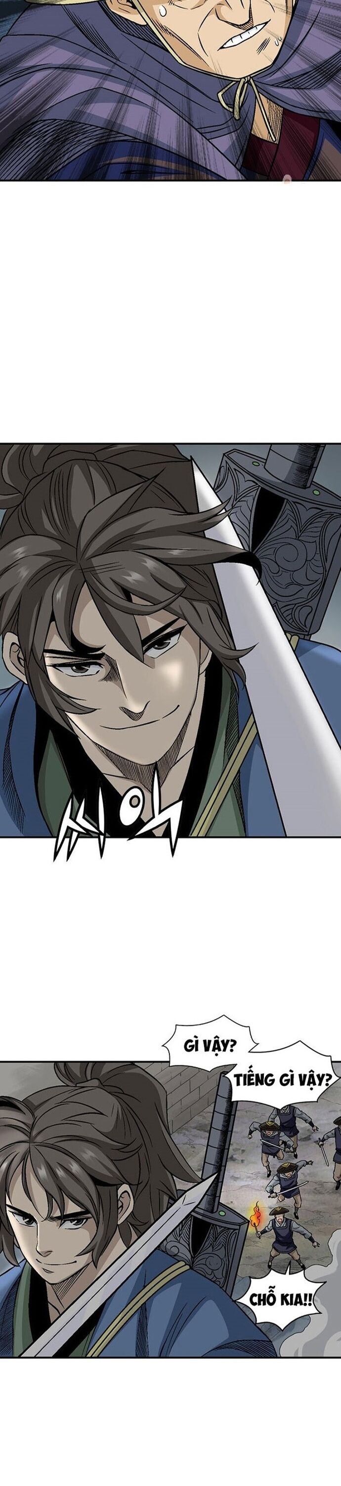 Biên Niên Sử Của Thần Long Chapter 54 - Trang 2