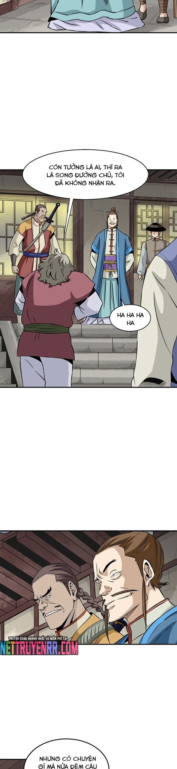 Biên Niên Sử Của Thần Long Chapter 55 - Trang 2