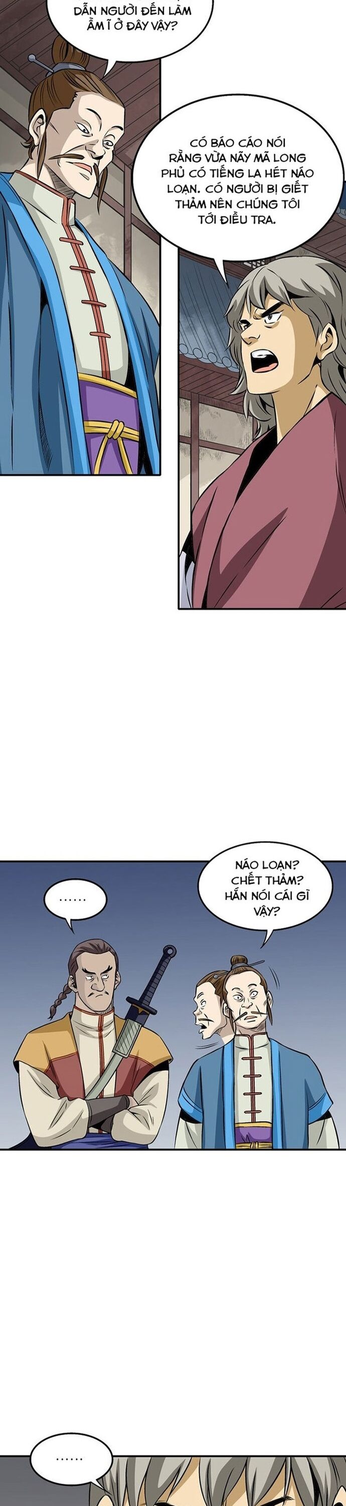 Biên Niên Sử Của Thần Long Chapter 55 - Trang 2