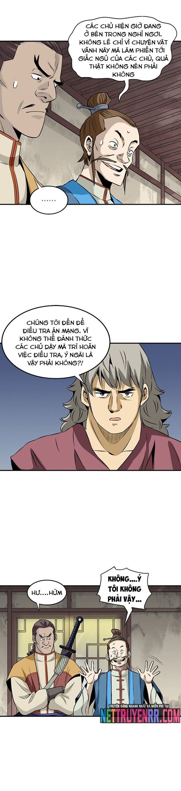 Biên Niên Sử Của Thần Long Chapter 55 - Trang 2