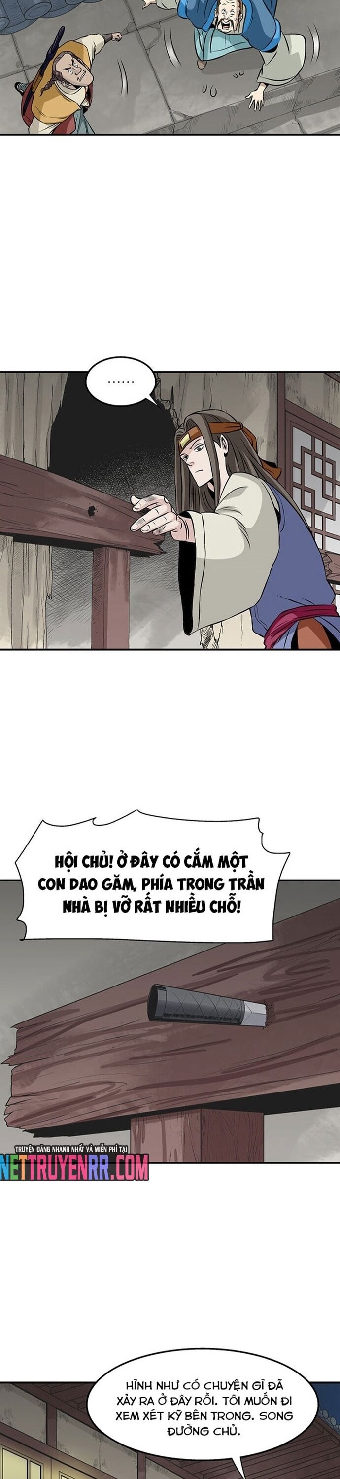 Biên Niên Sử Của Thần Long Chapter 55 - Trang 2