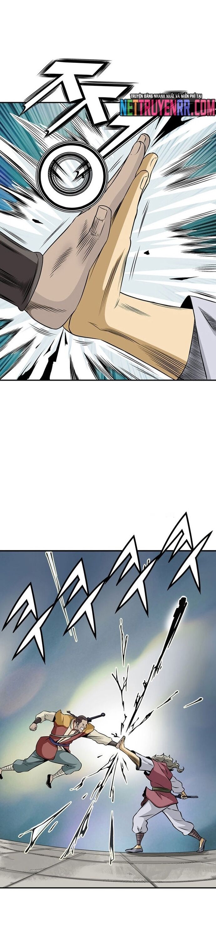 Biên Niên Sử Của Thần Long Chapter 55 - Trang 2